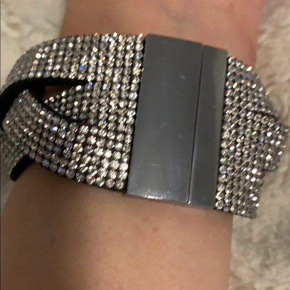 Stunning EUC Bling Bling Bracelets - Picture 4 of 13